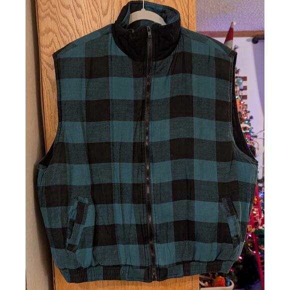 🎄Mens XL Faded Glory Vest - Picture 1 of 4